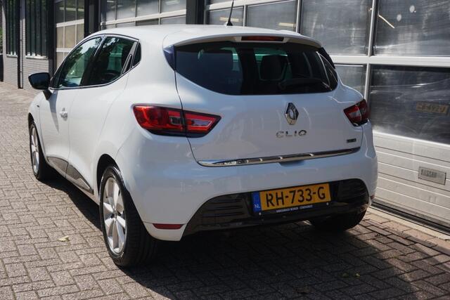 Renault CLIO 0.9 TCe Zen