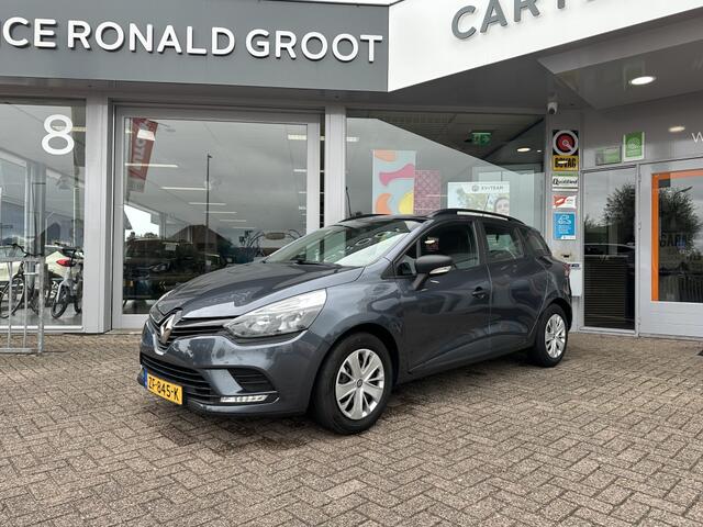 Renault CLIO 0.9 TCe Life | Airco | Cruise
