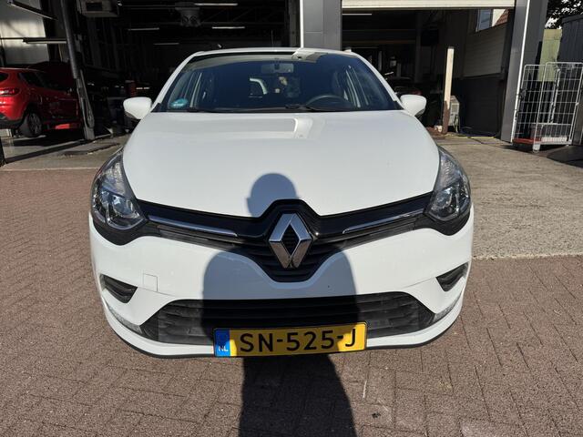 Renault CLIO 0.9 TCe 90pk Zen 63.207km!!