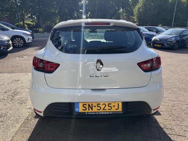 Renault CLIO 0.9 TCe 90pk Zen 63.207km!!
