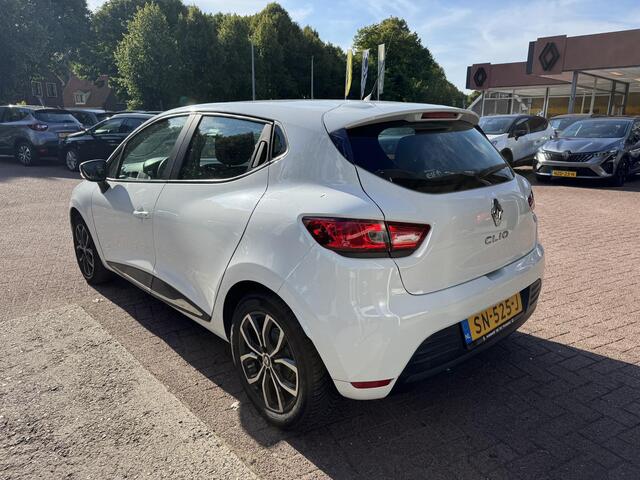 Renault CLIO 0.9 TCe 90pk Zen 63.207km!!