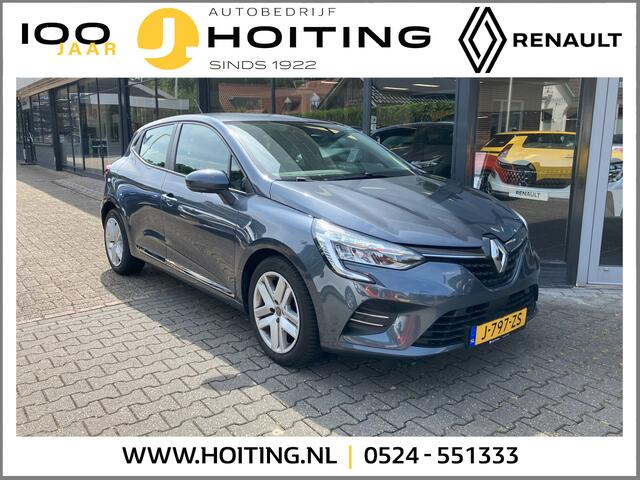 Renault CLIO TCe 100 Zen
