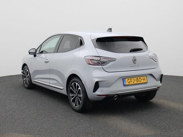 Renault CLIO 1.0 TCe 90 GPF techno