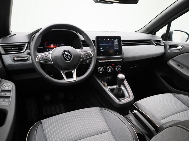 Renault CLIO 1.0 TCe 90 GPF techno