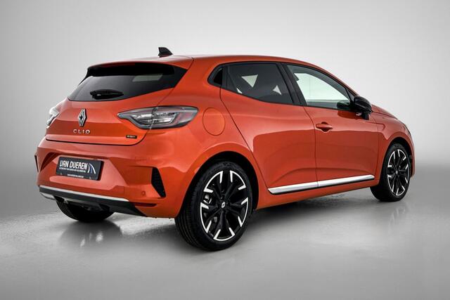 Renault CLIO 1.6 E-Tech Full Hybrid 145 techno 360 camera, stoel-, stuurverw.