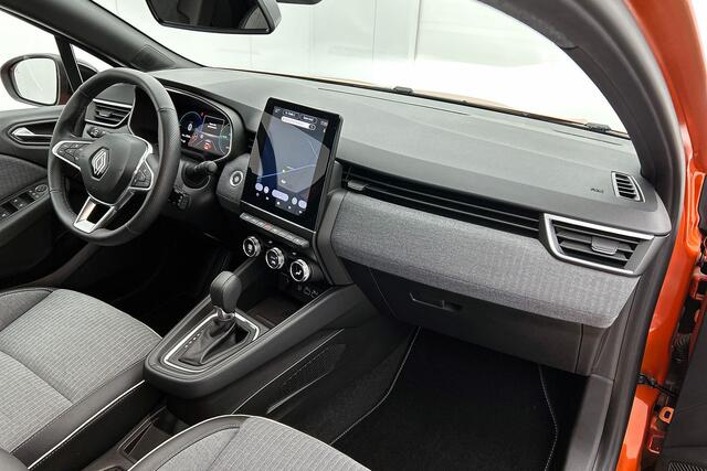 Renault CLIO 1.6 E-Tech Full Hybrid 145 techno 360 camera, stoel-, stuurverw.