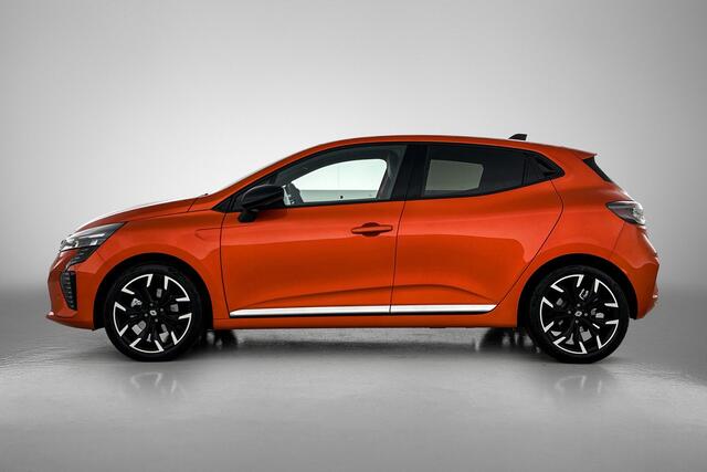 Renault CLIO 1.6 E-Tech Full Hybrid 145 techno 360 camera, stoel-, stuurverw.