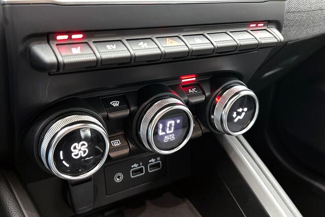 Renault CLIO 1.6 E-Tech Full Hybrid 145 techno 360 camera, stoel-, stuurverw.