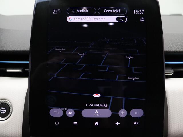 Renault CLIO 140pk E-Tech Hybrid Zen Automaat Camera | Cruise | Navi | Parkeersens. v+a