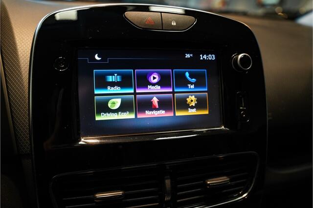 Renault CLIO Estate/Navi/Airco/NAP 0.9 TCe Zen