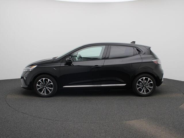 Renault CLIO 1.6 E-Tech Full Hybrid 145 techno | Camera | PDC Achter | Full-Map Navigatie | LED Pure Vision | Privacy Glass | Cruise Control & Snelheidsbegrenzer | 16" LMV 'Boa Vista' | Climate Control | Keyless | Draadloze Apple Carplay & Android Auto