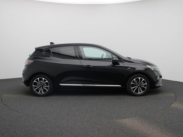Renault CLIO 1.6 E-Tech Full Hybrid 145 techno | Camera | PDC Achter | Full-Map Navigatie | LED Pure Vision | Privacy Glass | Cruise Control & Snelheidsbegrenzer | 16" LMV 'Boa Vista' | Climate Control | Keyless | Draadloze Apple Carplay & Android Auto
