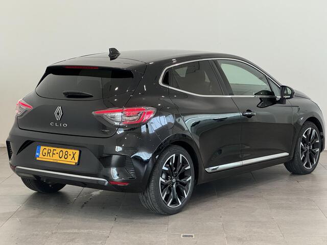 Renault CLIO 1.6 E-Tech Full Hybrid 145 Techno | Navigatie 9,3" | Climate Control | Cruise Control | Draadloze telefoonlader | Lichtmetalen velgen 17" | Parkeersensoren achter en achteruitrijcamera