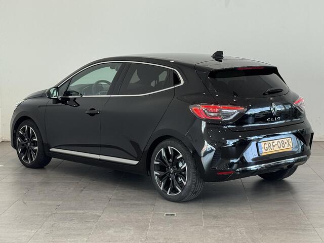 Renault CLIO 1.6 E-Tech Full Hybrid 145 Techno | Navigatie 9,3" | Climate Control | Cruise Control | Draadloze telefoonlader | Lichtmetalen velgen 17" | Parkeersensoren achter en achteruitrijcamera