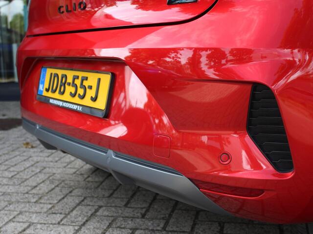 Renault CLIO 1.6 E-Tech Full Hybrid 145 esprit Alpine AUTOMAAT / PACK CITY PREMIUM / 9,3'' NAVI / 10.25'' DASHBOARD / ADAPT. CRUISE / CAMERA / PDC / CLIMATE / APPLE CARPLAY / ANDROID AUTO / PRIVACY GLASS / DAB+ / 17'' LMV