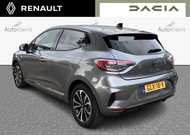 Renault CLIO 1.6 E-Tech Full Hybrid 145 techno
