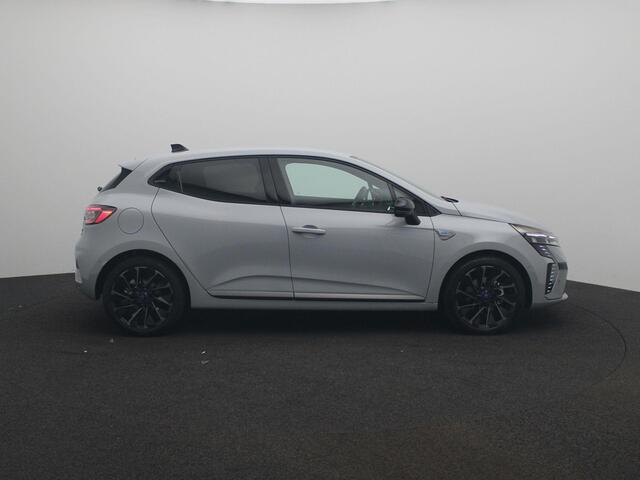 Renault CLIO esprit Alpine E-Tech full hybrid 145 | Pack city Premium met easy park assist en 360 camera | Pack winter met stoel en stuurverwarming | Chiné Lichtmetalen velgen 17" 'La Fleche met blauwe naafkap' |