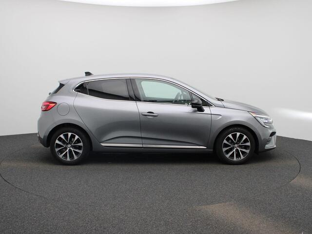 Renault CLIO 1.0 TCe 90 Techno | Climate Control | Easy Link multimediasysteem met Apple CarPlay & Android Auto | Metaalkleur | LED koplampen | Sensoren achter met camera |