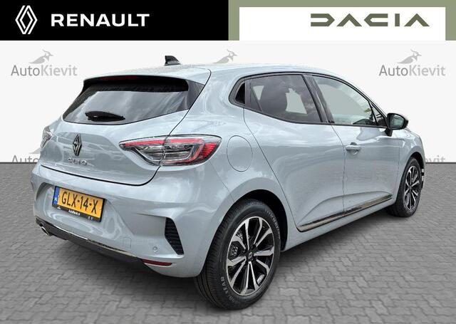 Renault CLIO 1.0 TCe 90 GPF techno