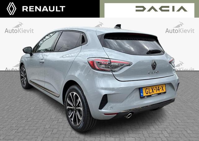 Renault CLIO 1.0 TCe 90 GPF techno