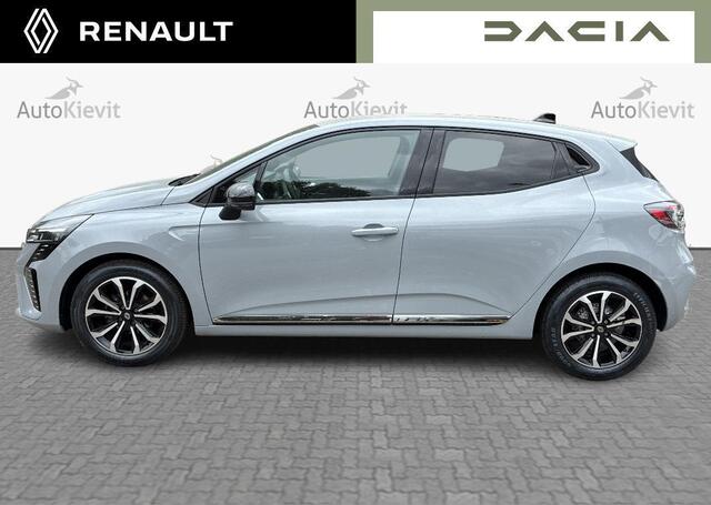 Renault CLIO 1.0 TCe 90 GPF techno