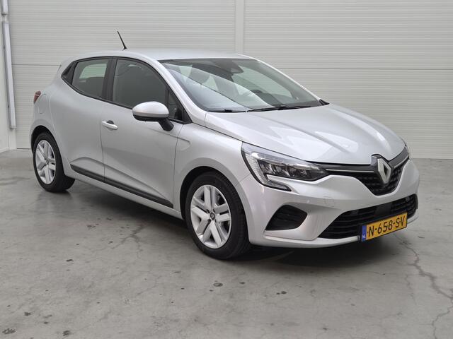 Renault CLIO 1.6 E-Tech Hybrid 140 Zen | Navigatie | Cruise | LMV |*