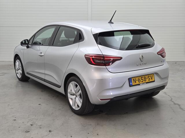 Renault CLIO 1.6 E-Tech Hybrid 140 Zen | Navigatie | Cruise | LMV |*