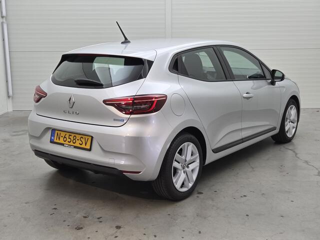 Renault CLIO 1.6 E-Tech Hybrid 140 Zen | Navigatie | Cruise | LMV |*