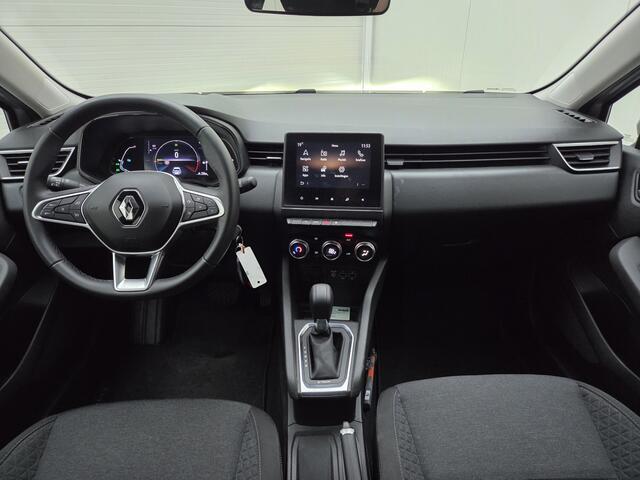 Renault CLIO 1.6 E-Tech Hybrid 140 Zen | Navigatie | Cruise | LMV |*