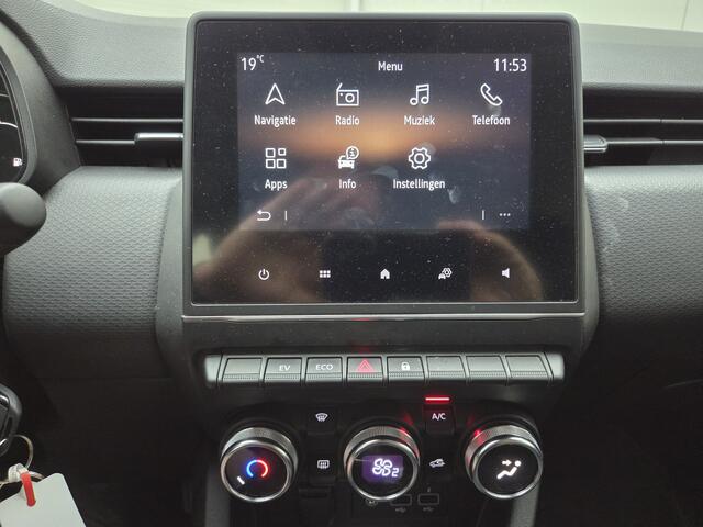 Renault CLIO 1.6 E-Tech Hybrid 140 Zen | Navigatie | Cruise | LMV |*