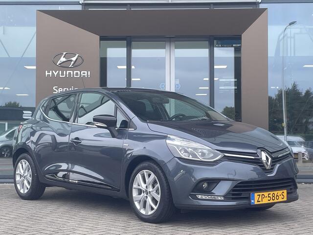 Renault CLIO 0.9 TCe Limited | Navigatie | Cruise Control