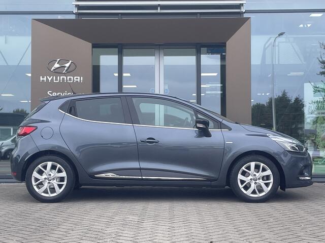 Renault CLIO 0.9 TCe Limited | Navigatie | Cruise Control