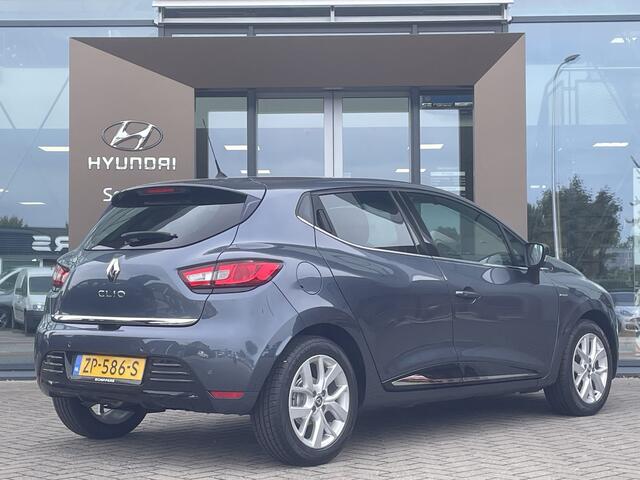 Renault CLIO 0.9 TCe Limited | Navigatie | Cruise Control