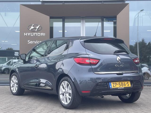 Renault CLIO 0.9 TCe Limited | Navigatie | Cruise Control