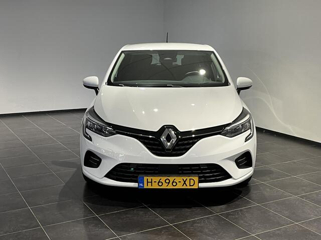 Renault CLIO 1.0 TCe Intens | Navigatie | Parkeersensoren | Apple CarPlay / Android Auto | Climate Control