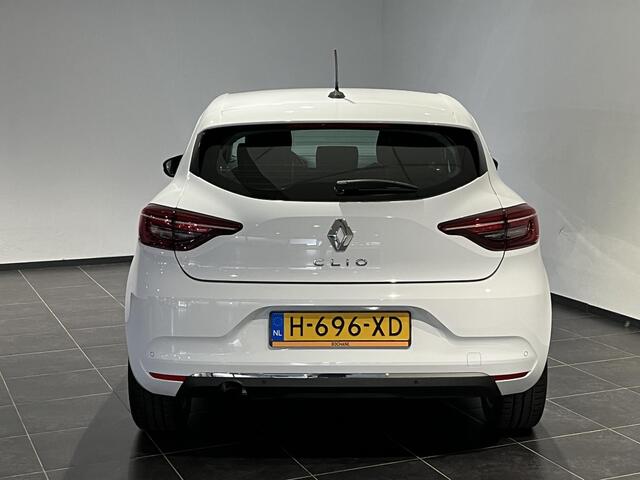 Renault CLIO 1.0 TCe Intens | Navigatie | Parkeersensoren | Apple CarPlay / Android Auto | Climate Control