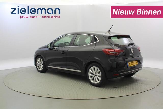 Renault CLIO 1.6 E-Tech Hybrid 140 Intens - Carplay, Half Leer, Clima, LED