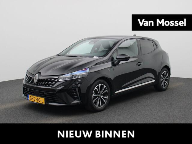 Renault CLIO 1.0 TCe 90 GPF techno | Navi | Climate Control | Camera | Lichtmetalen Velgen | LED |