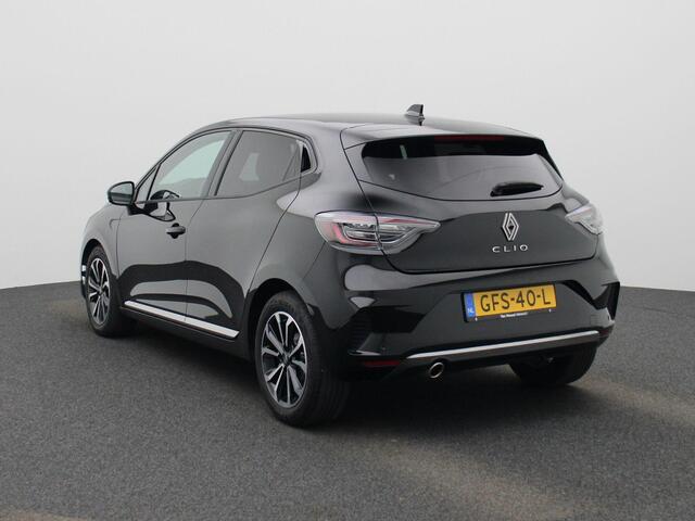 Renault CLIO 1.0 TCe 90 GPF techno | Navi | Climate Control | Camera | Lichtmetalen Velgen | LED |