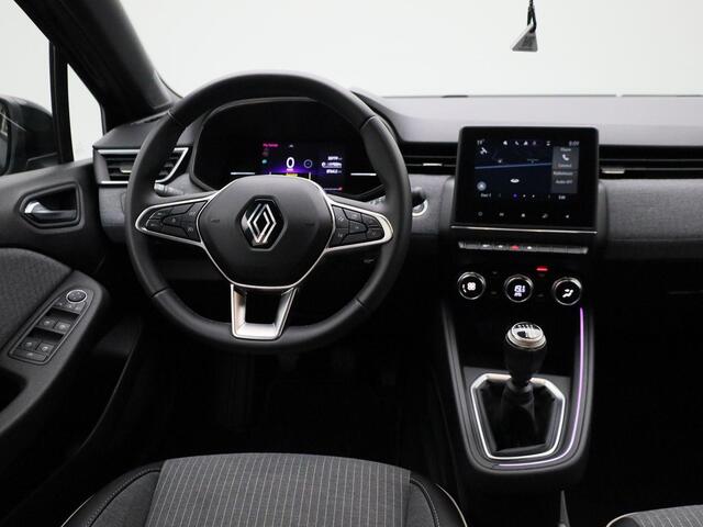 Renault CLIO 1.0 TCe 90 GPF techno | Navi | Climate Control | Camera | Lichtmetalen Velgen | LED |