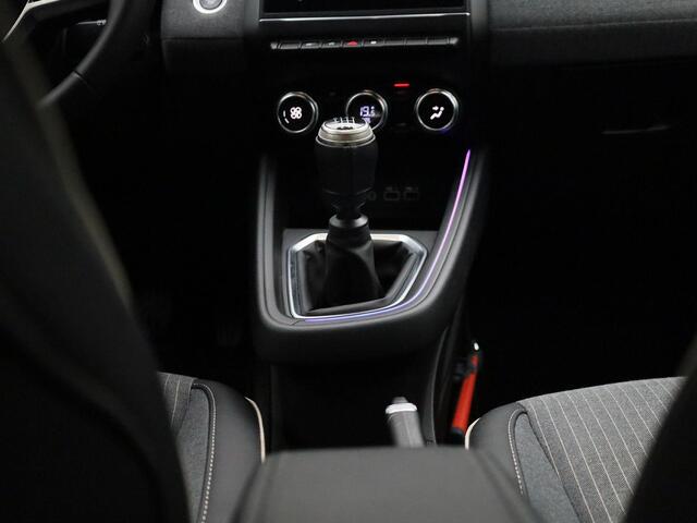 Renault CLIO 1.0 TCe 90 GPF techno | Navi | Climate Control | Camera | Lichtmetalen Velgen | LED |
