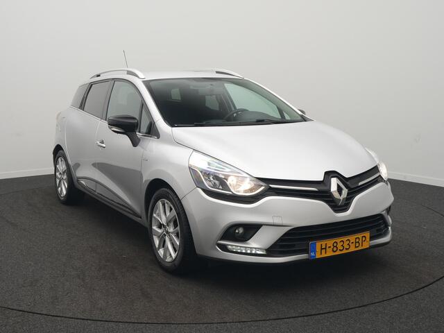 Renault CLIO Estate 0.9 TCe Limited - RIJKLAARPRIJS - Afneembare Trekhaak