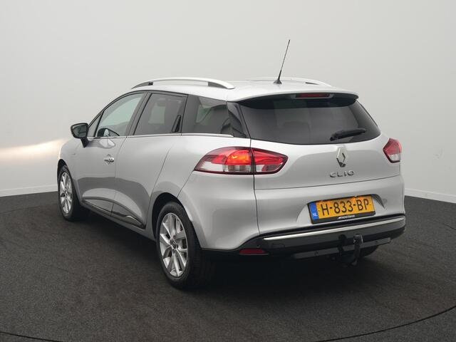 Renault CLIO Estate 0.9 TCe Limited - RIJKLAARPRIJS - Afneembare Trekhaak