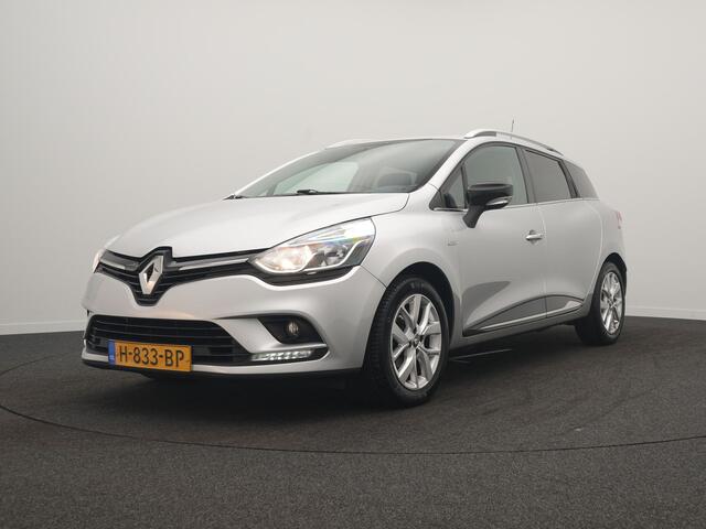 Renault CLIO Estate 0.9 TCe Limited - RIJKLAARPRIJS - Afneembare Trekhaak