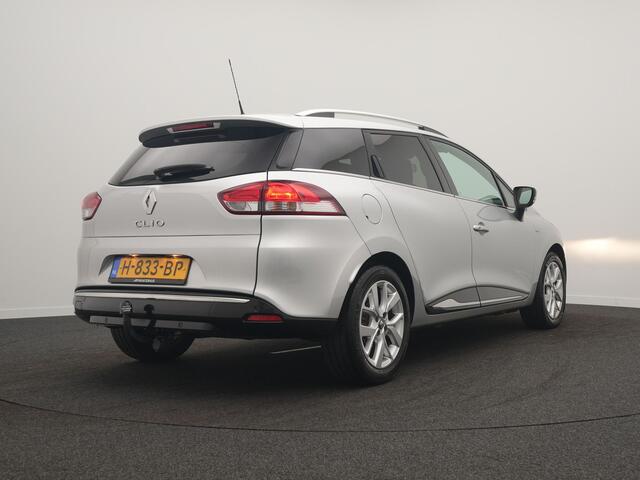 Renault CLIO Estate 0.9 TCe Limited - RIJKLAARPRIJS - Afneembare Trekhaak