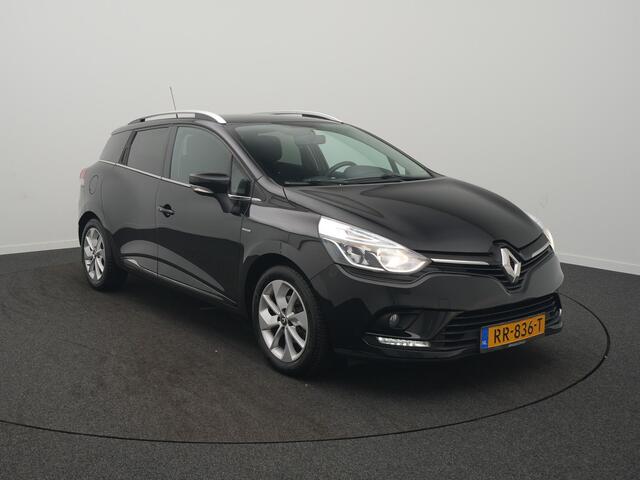 Renault CLIO Estate 0.9 TCe Limited - RIJKLAARPRIJS - Cruise Control - All Seasonbanden - Trekhaak