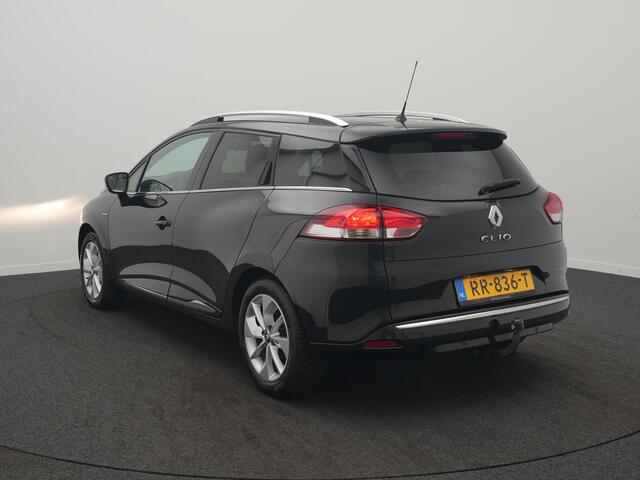 Renault CLIO Estate 0.9 TCe Limited - RIJKLAARPRIJS - Cruise Control - All Seasonbanden - Trekhaak
