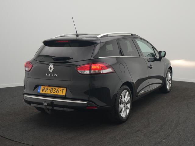 Renault CLIO Estate 0.9 TCe Limited - RIJKLAARPRIJS - Cruise Control - All Seasonbanden - Trekhaak