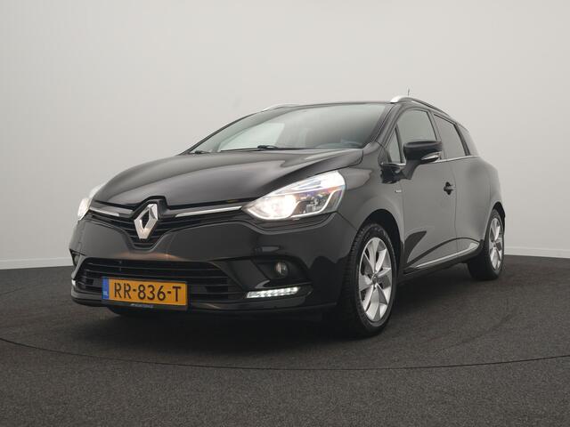 Renault CLIO Estate 0.9 TCe Limited - RIJKLAARPRIJS - Cruise Control - All Seasonbanden - Trekhaak