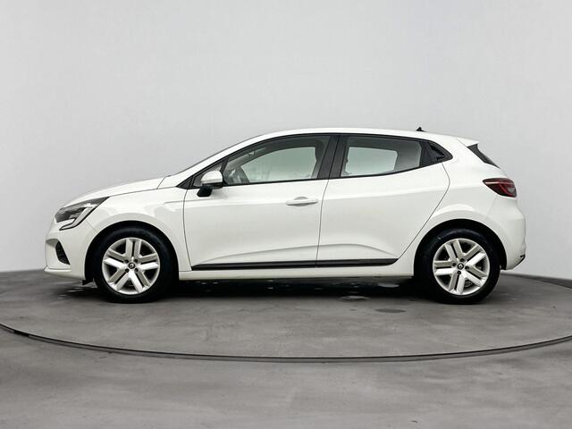Renault CLIO 1.0 TCe Zen 90PK | Carplay | Parkeersensoren achter | Navigatie | Airco | LED Koplampen